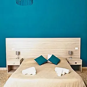 Il Quadrifoglio Room& 3*, Palermo Włochy
