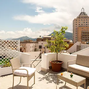 La Terrazza Su , Palermo Włochy